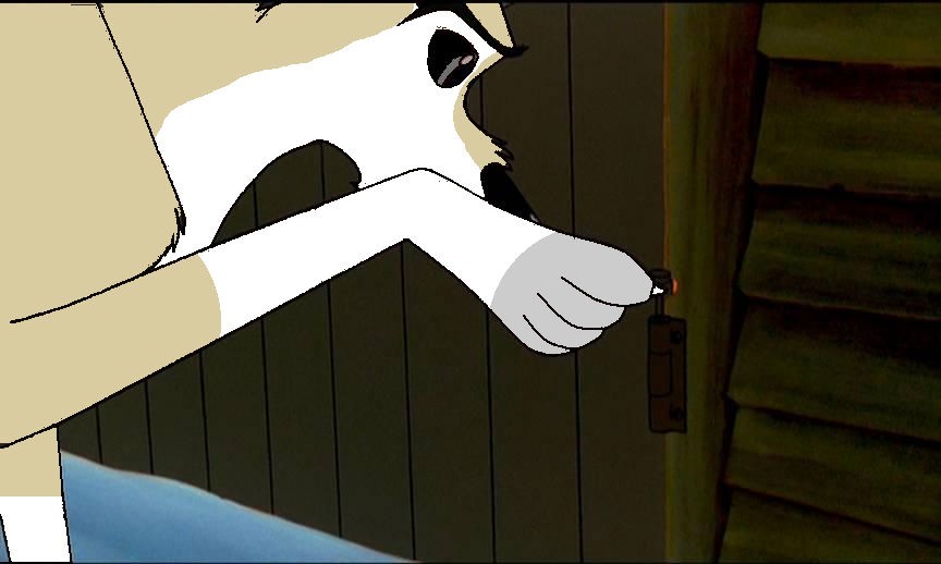 Snowshoe the Thief