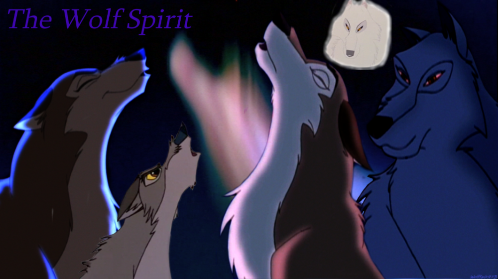 The Wolf Spirit