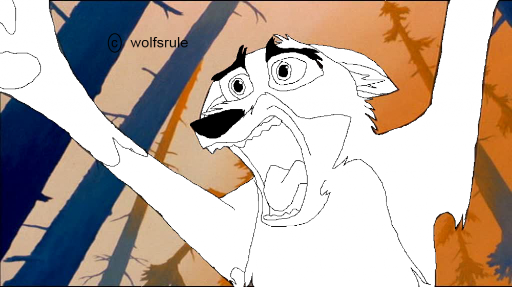 Blank render...