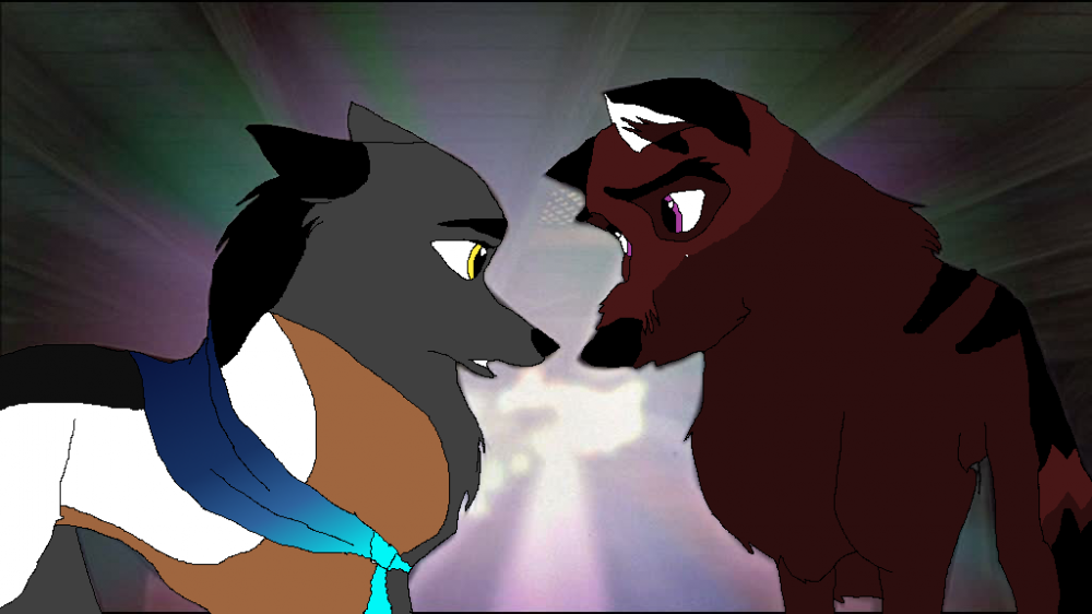 Niki and Cora