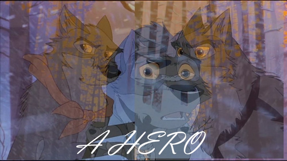 A Hero