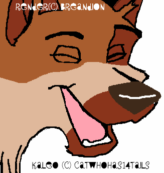 Kaleo for Catwhohas14tails!