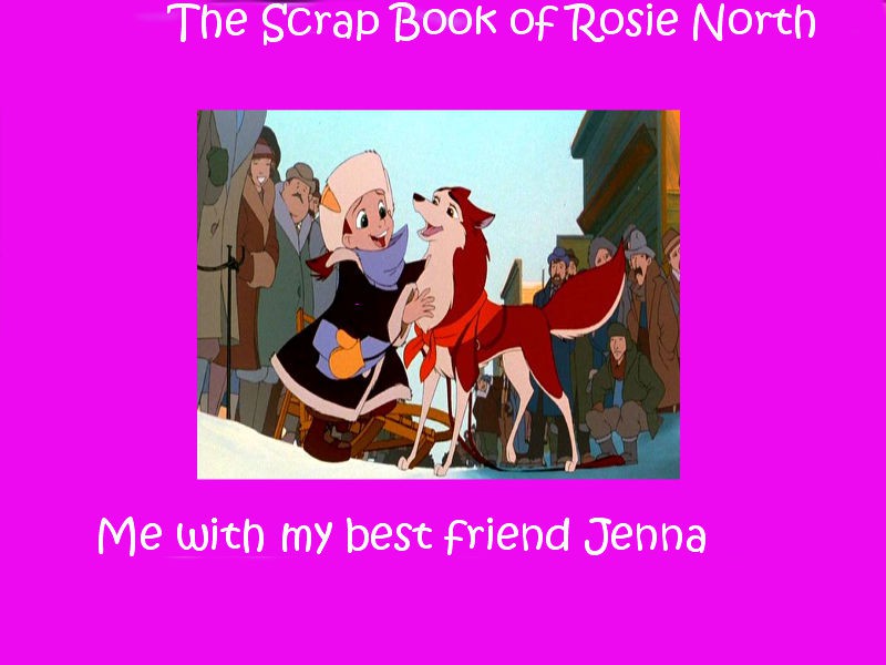 My Scrapbook