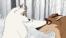 Wolf and Dog