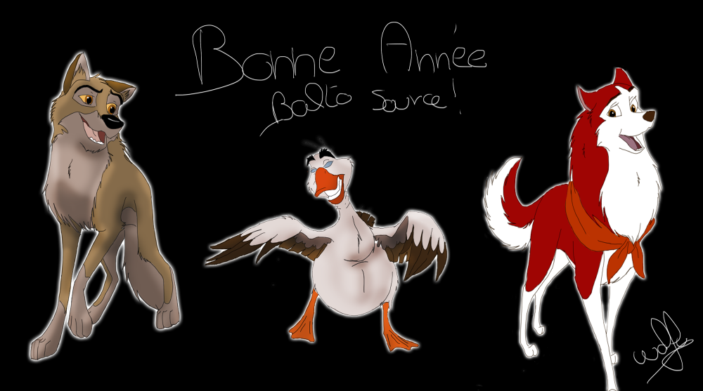 Bonne année balto source!