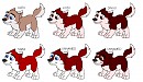 The Pups - My Version