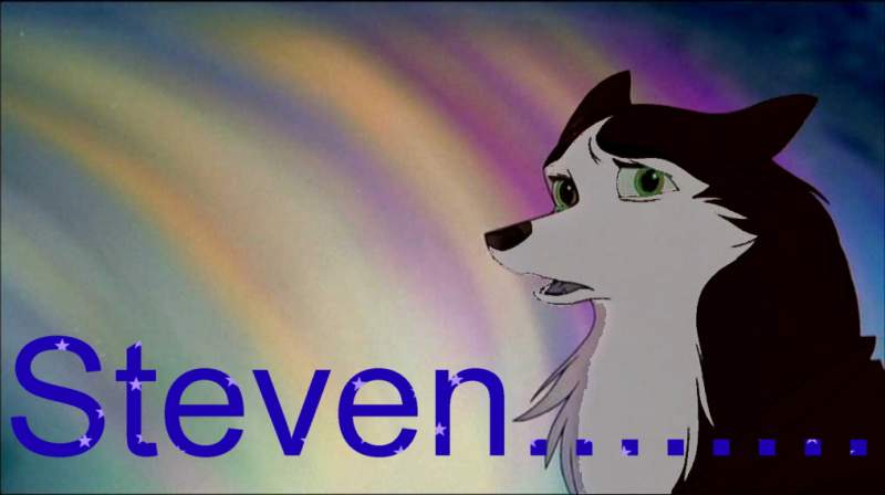 Steven...