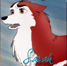 Sarah.