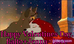 Happy Valentines Day.