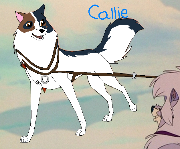 Request from Tadie 1/4: Callie