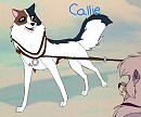 Request from Tadie 1/4: Callie