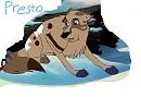 Request from Tadie 3/4: Presto