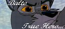 Balto Signature