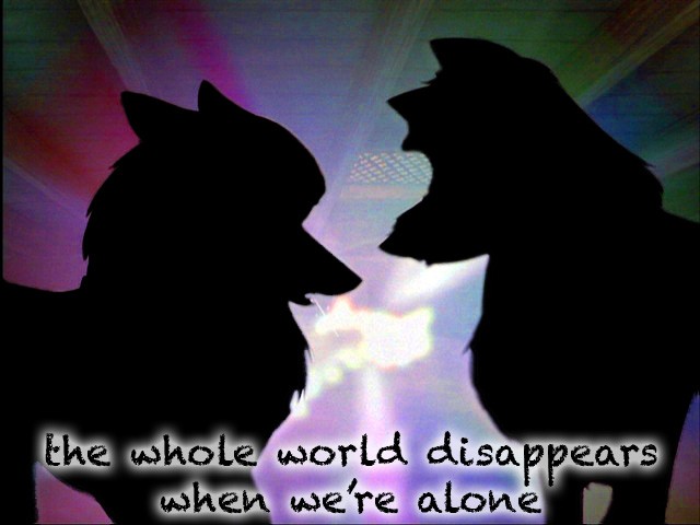 The Whole World Disappears