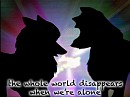 The Whole World Disappears