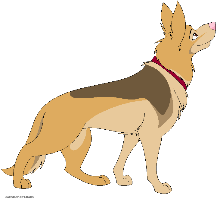 Coloured Dinah