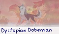 Dystopian Doberman