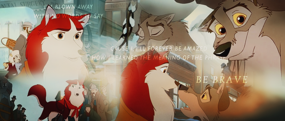 Be Brave