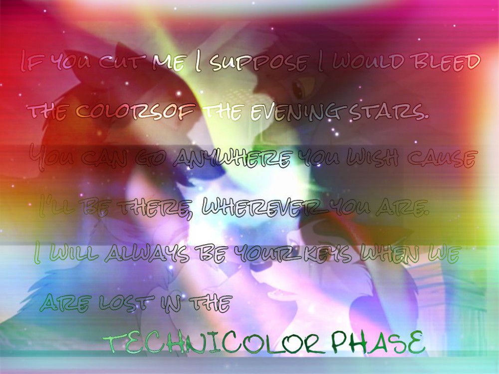 technicolor phase