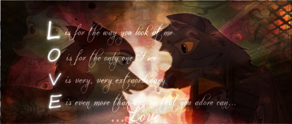 L-O-V-E