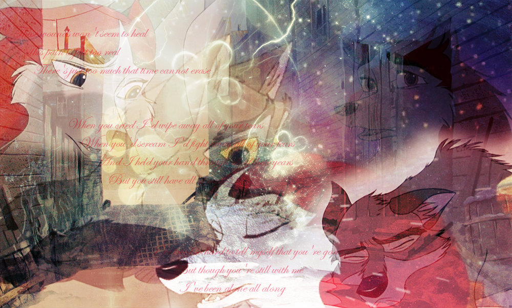 My immortal