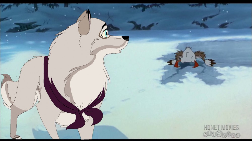 Who was that wolf Boris?
