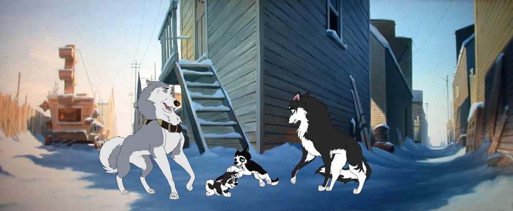 Steele's Family