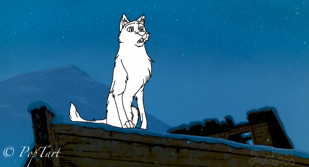 Wolf Lineart - Read Description **CLOSED**