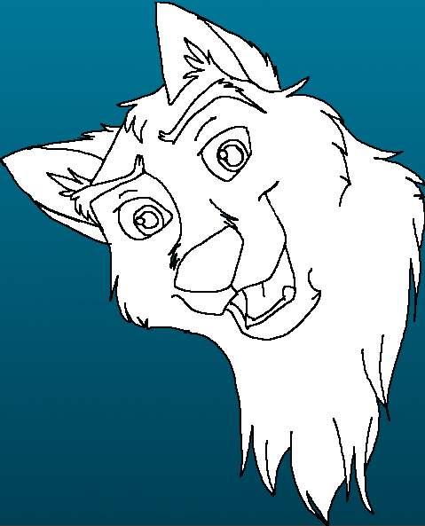 Free Male Canine Avatar/Headshot **CLOSED**