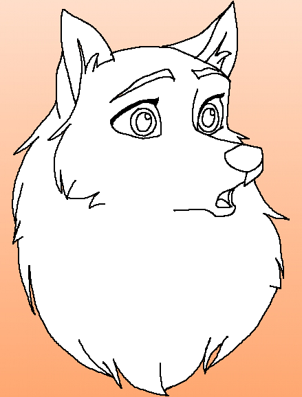 Free Female Canine Avatar/Headshot **CLOSED**