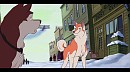 garbage dog
