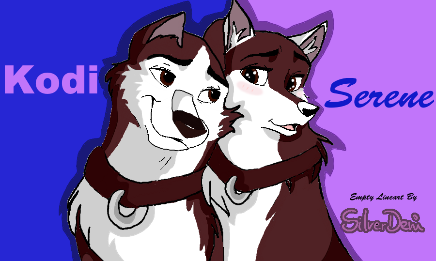 My First KodixSerene Image! >:U
