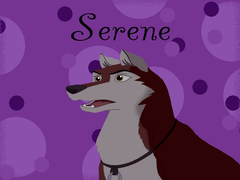 Serene Desktop