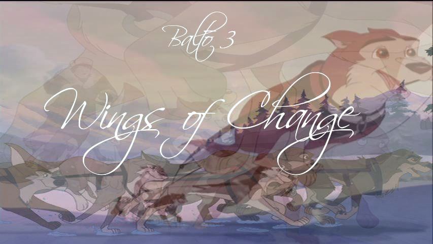 Balto 3: Wings of Change