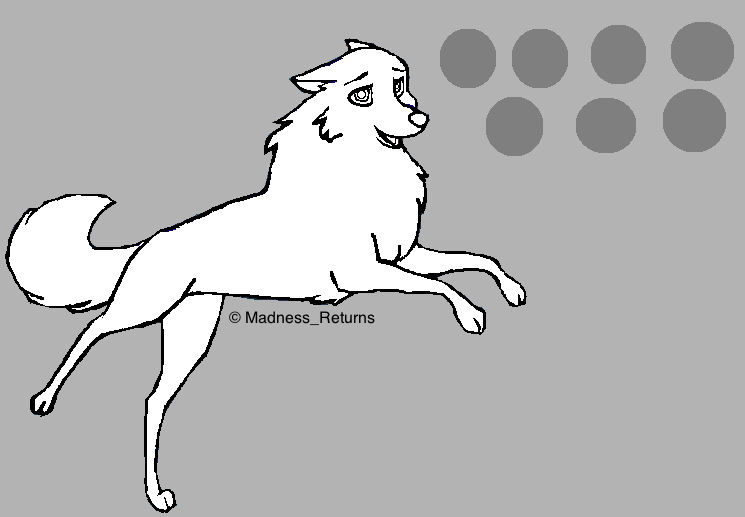 AN ACTUALLY GOOD LINEART!! **CLOSED**