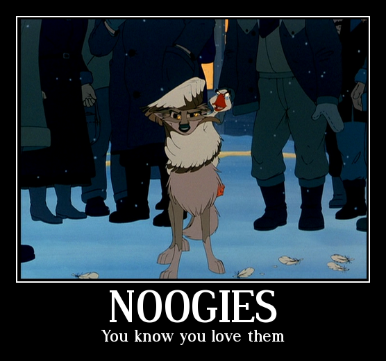 Noogies::.