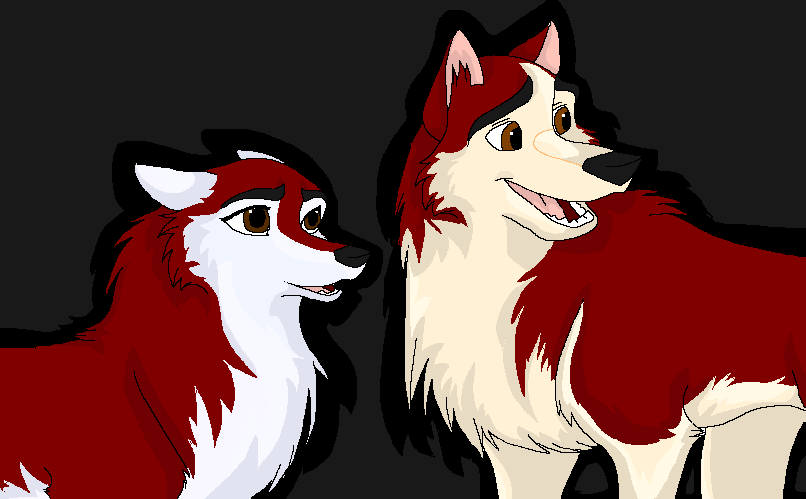 2nd Generation Kodi and Serene::.