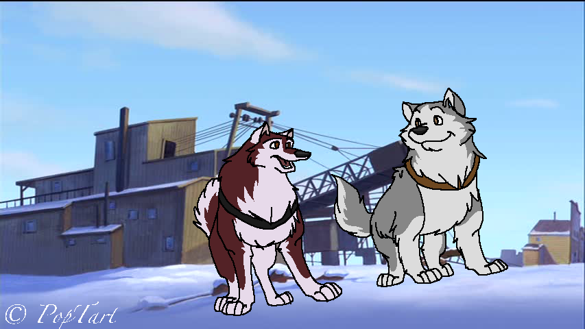 Dunger and Rusty