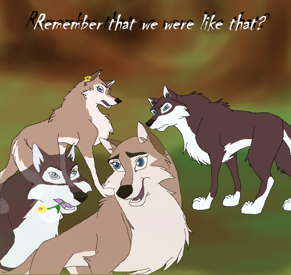Aleu and Taku - Remember..?