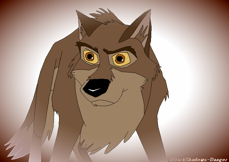 Balto the ChocoDog
