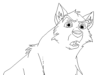 Lineart - What..?