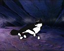 Broken leg