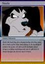 Steele Card