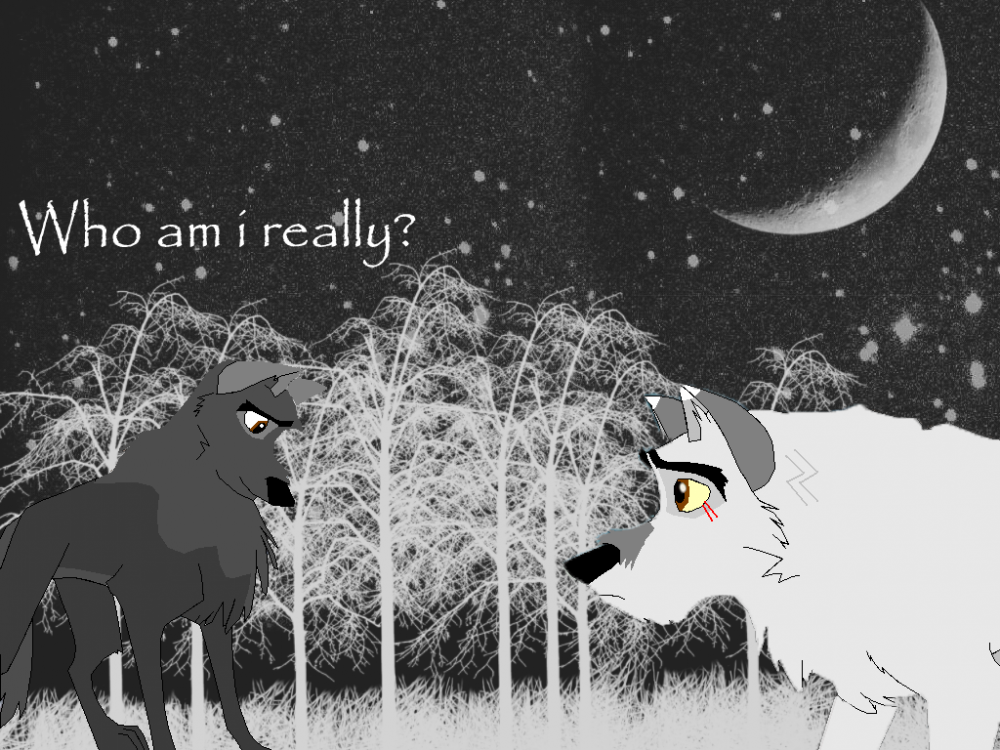 Am i really your son?