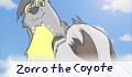 Zorro the Coyote