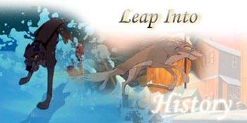 Balto: Leap Into History