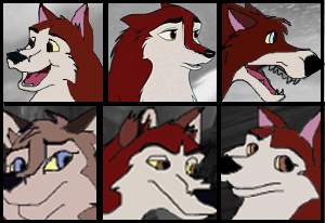 Balto's Offspring: My Version