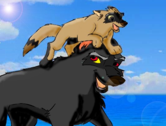 Houdini and Notch