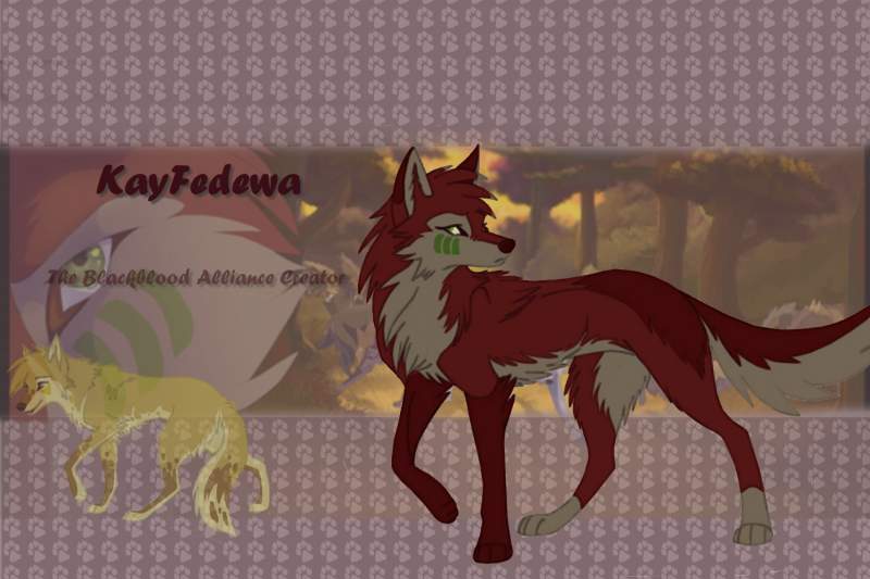 KayFedewa Fan Wallpaper