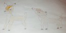 Bambi and Faline